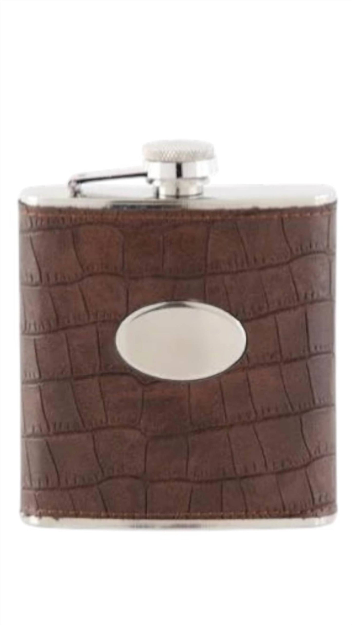 Leather Flasks