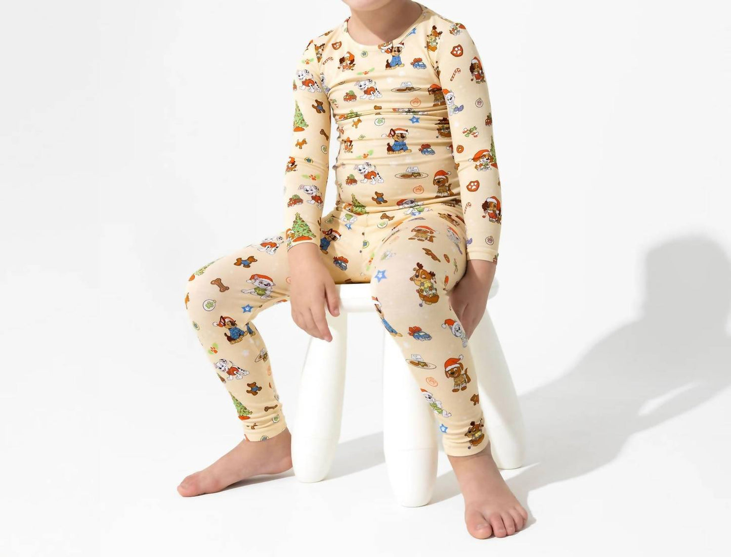 Paw Patrol Jingle Paws Bamboo Pajamas