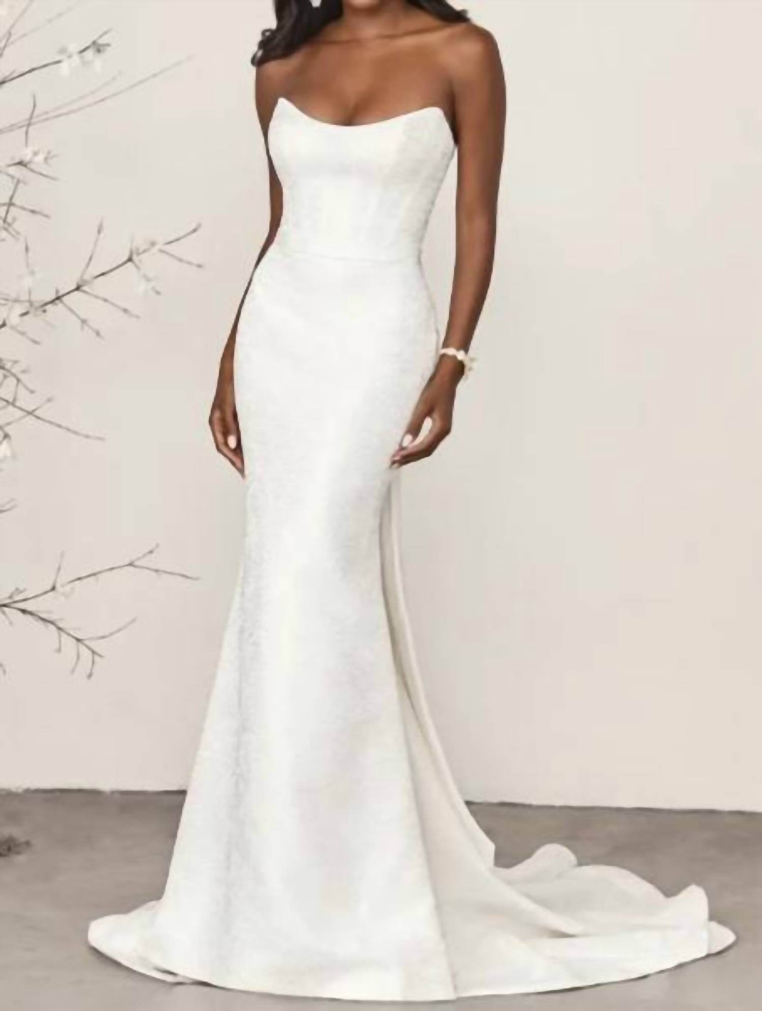 Justin Alexander - Sweetheart Wedding Gown - Rack Hunt