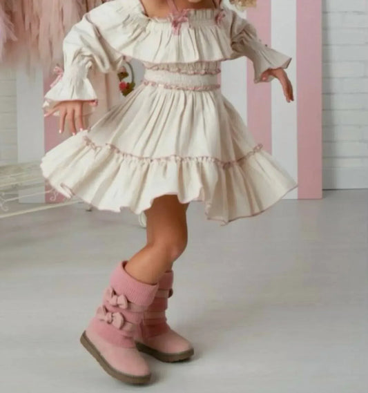 Ooh! La, La! Couture - Girls Avery Dress - Rack Hunt