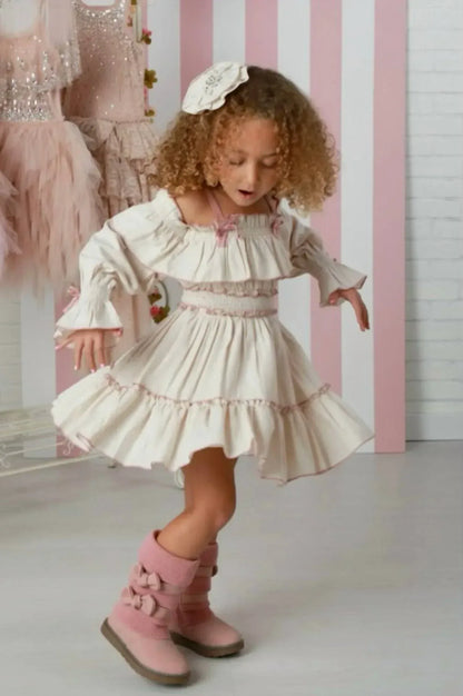 Ooh! La, La! Couture - Girls Avery Dress - Rack Hunt