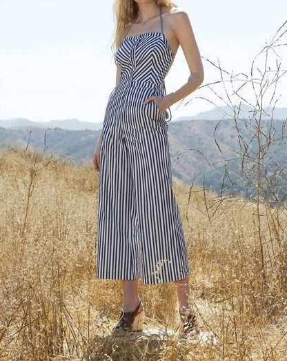 Cornflower Jumpsuit