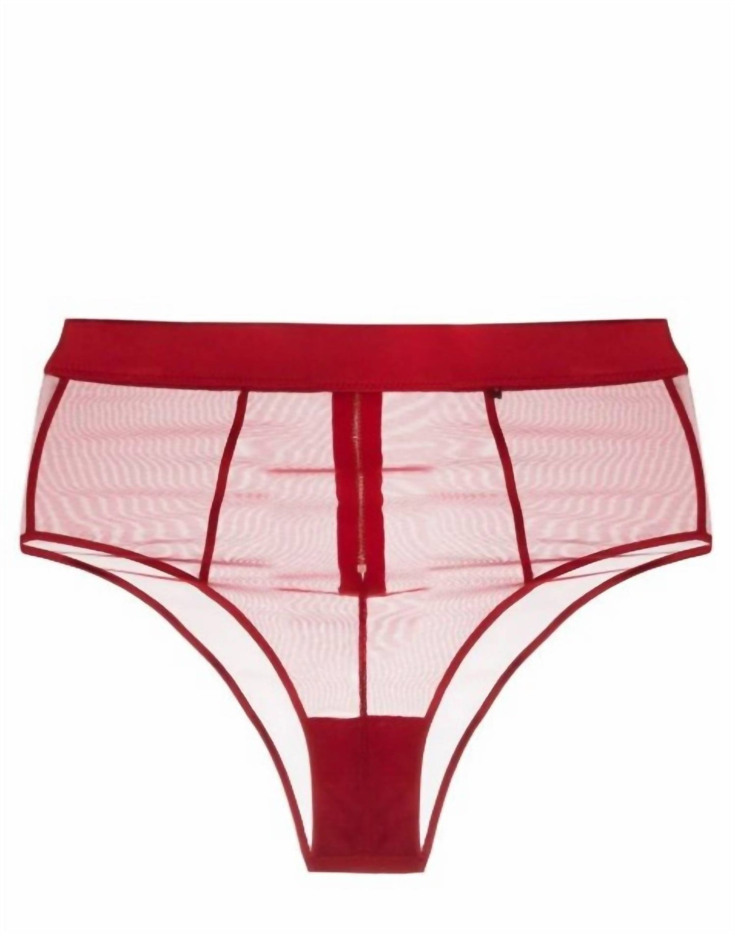 Women's Illusion High Waisted Panty