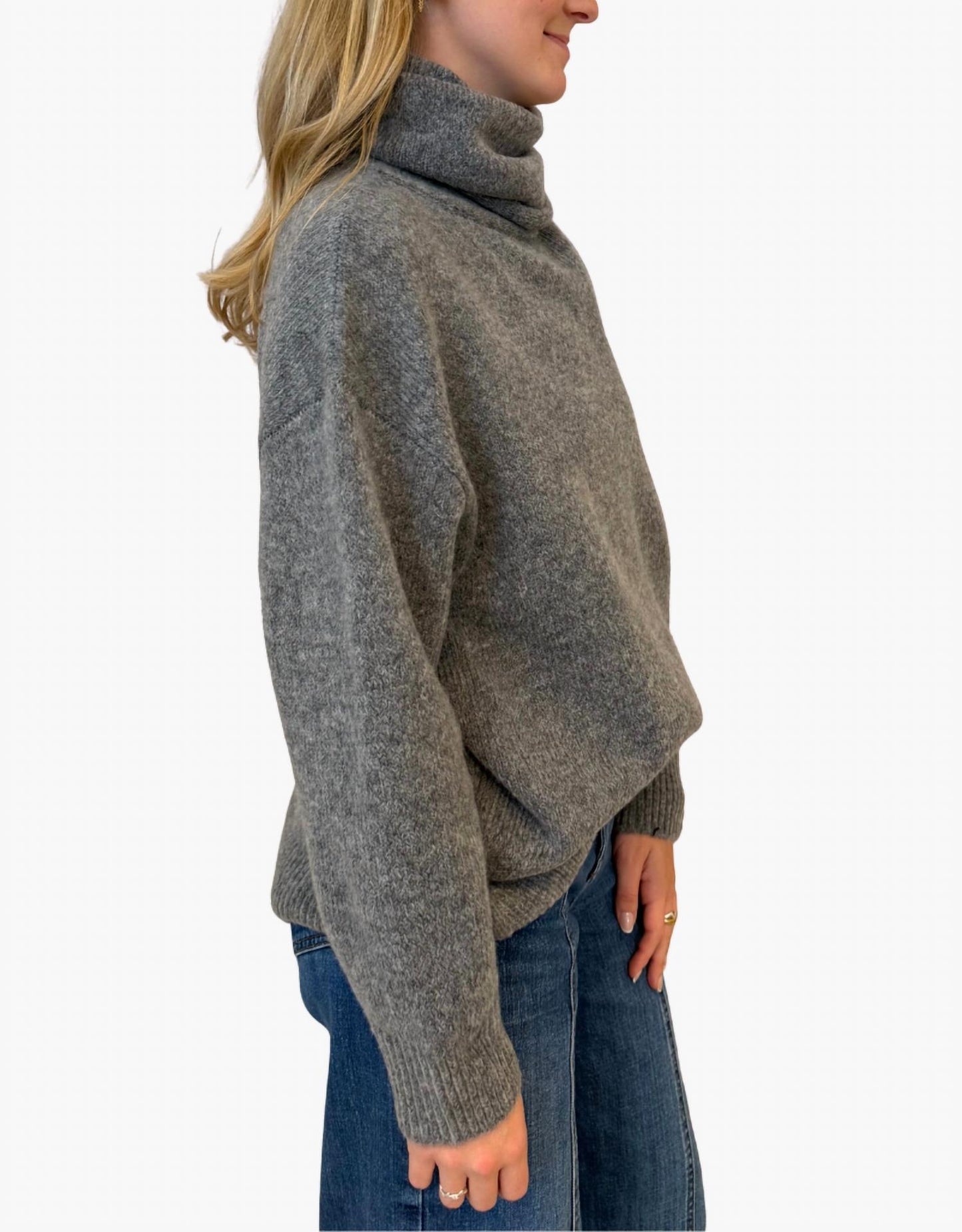Quinn Turtleneck Sweater