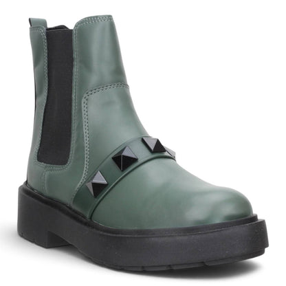 Women's Studded Bootie