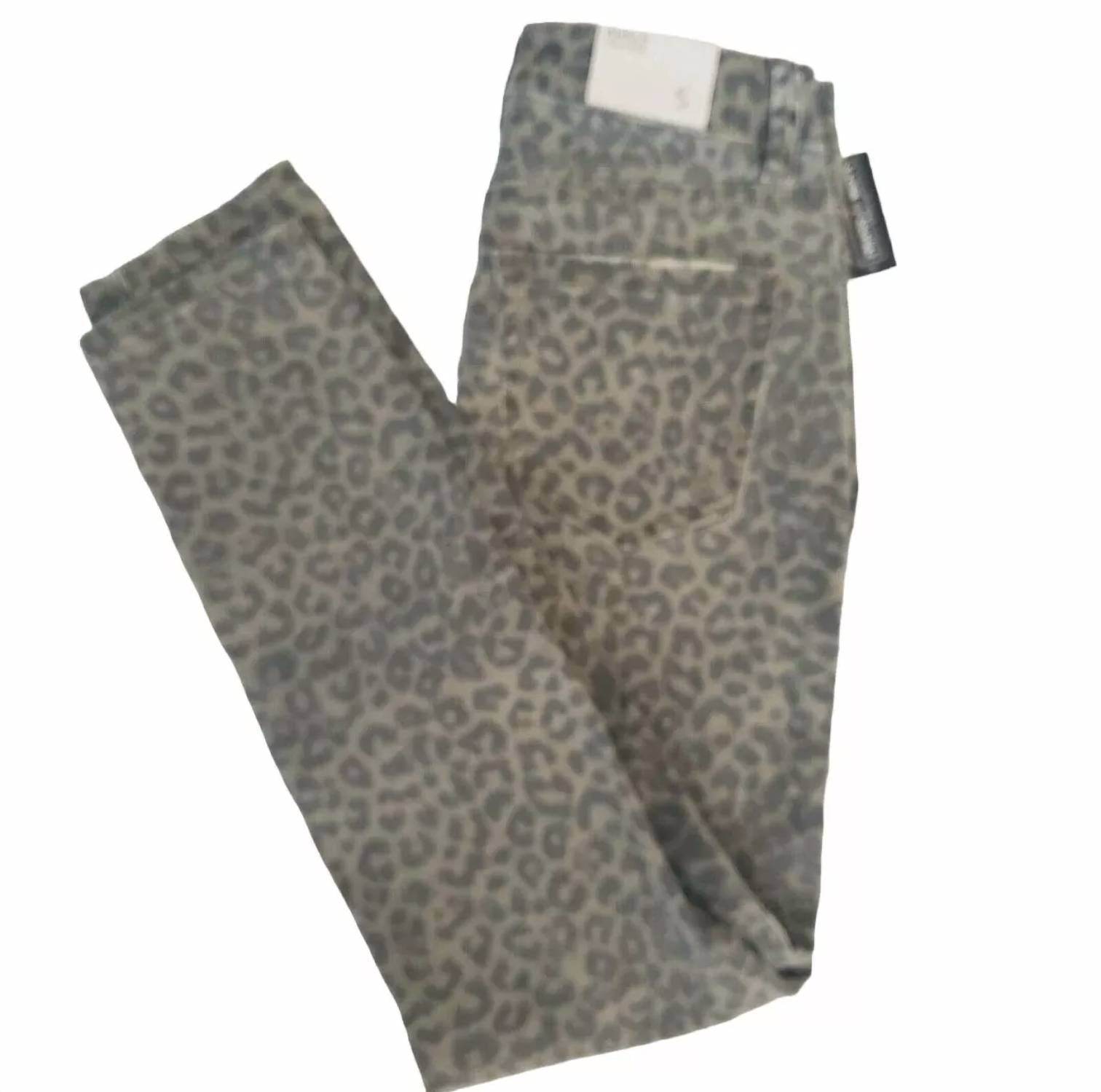 Indigo Rein - Women's Animal Print Jeans - Rack Hunt -