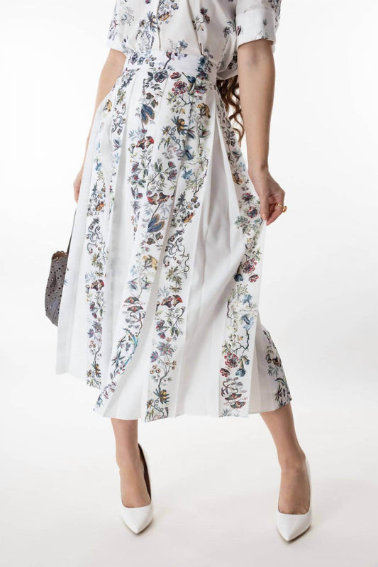 Adam Lippes - Gracen Skirt - Rack Hunt -