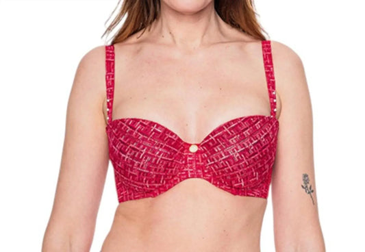 Louisa Bracq - Tweegy Tulle Bralette - Rack Hunt