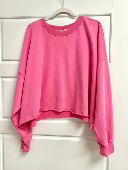 Women's Cropped Sweatshirt