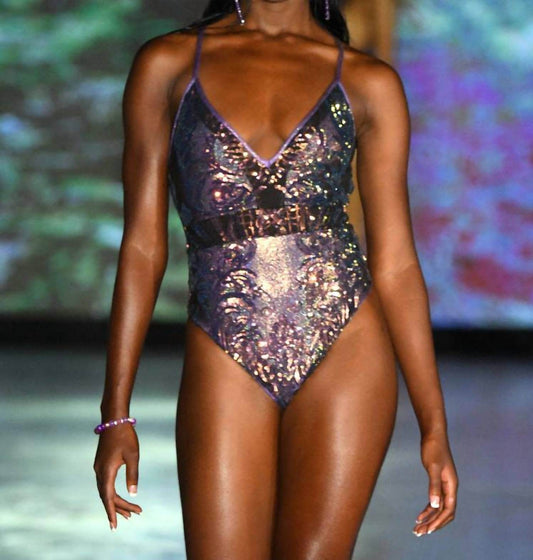 Gyv Me Body - Class Act Bodysuit - Rack Hunt -