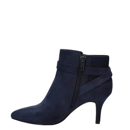 Women's Aileen Suede Booties