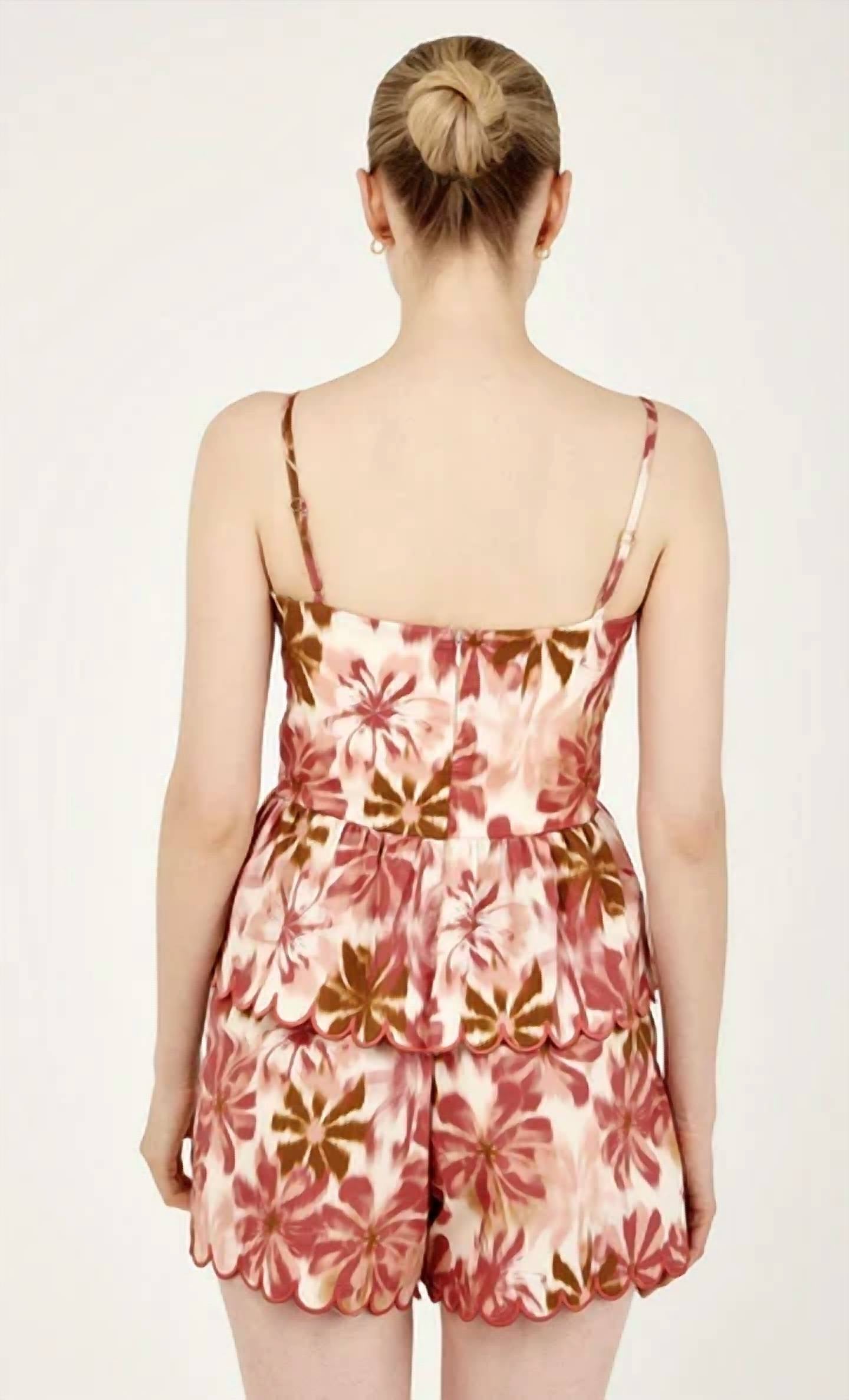 Zea Blouse Top