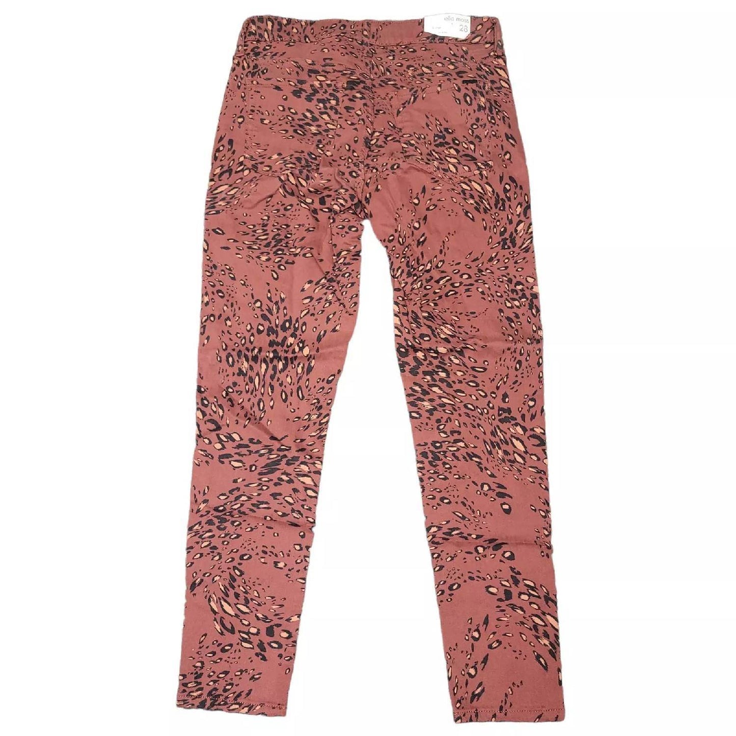 Ella Moss - Women's Floral Skinny Jeans - Rack Hunt -