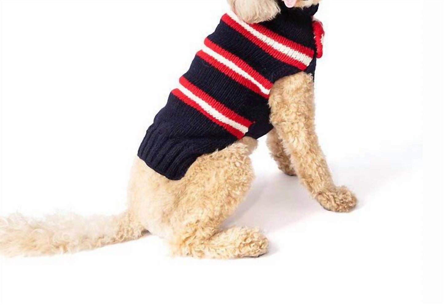 Chilly Dogs - Bow Tie Dog Sweater - Rack Hunt