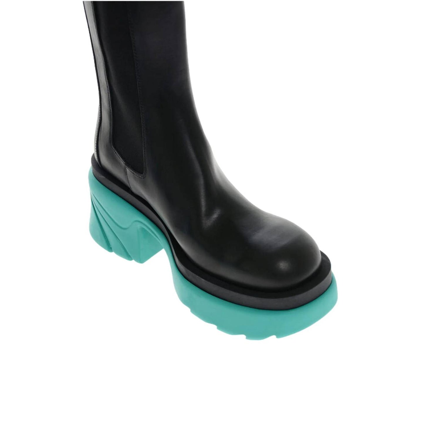 Women's Flash High Chelsea Boots