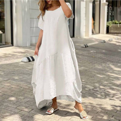 Loose Maxi Dress