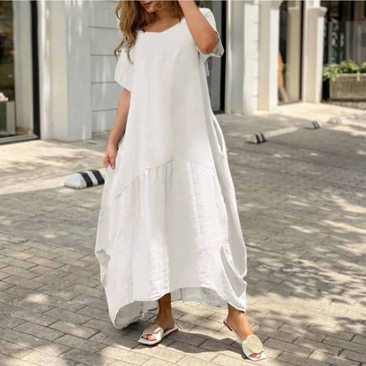 Loose Maxi Dress
