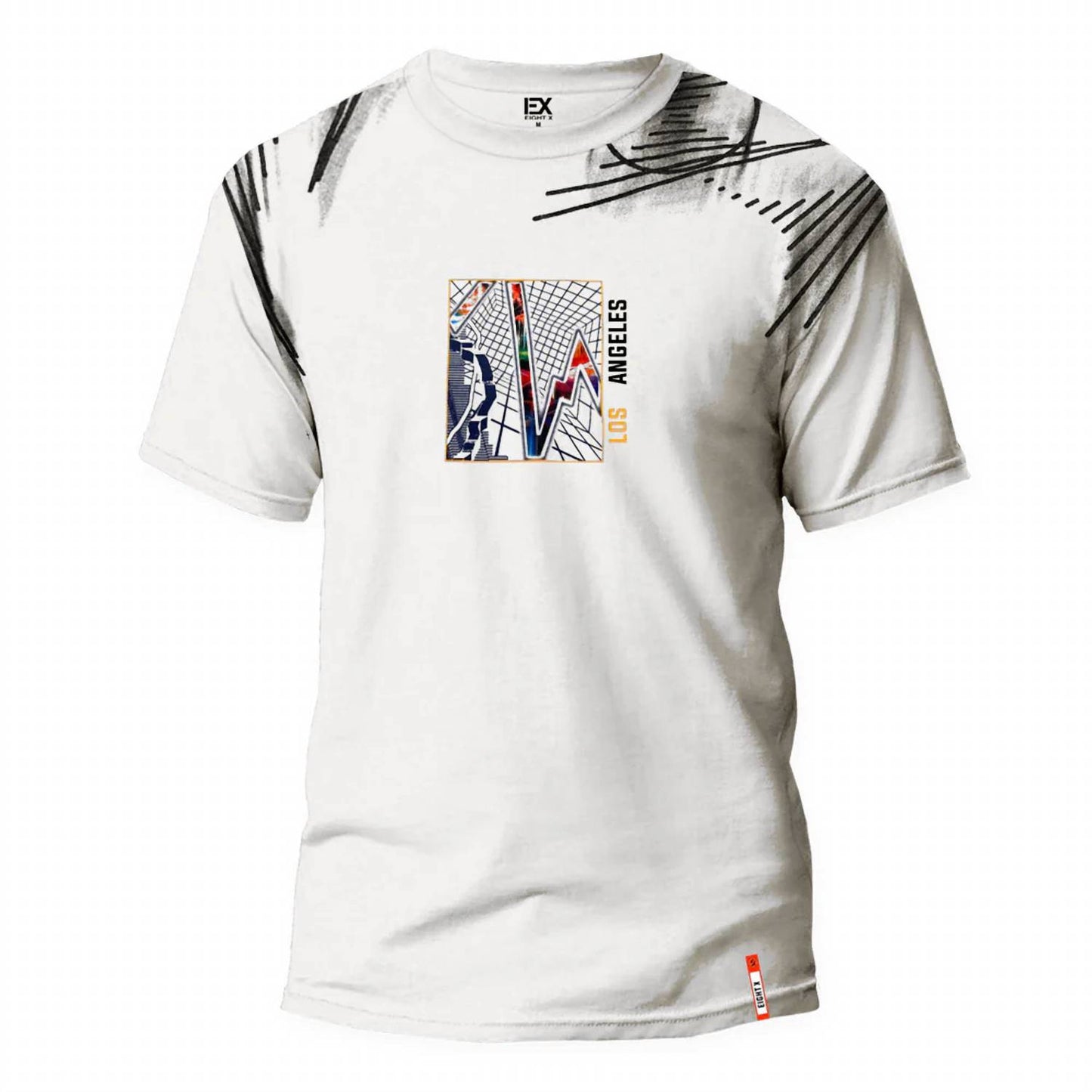 Men's La Boom Street T-shirt