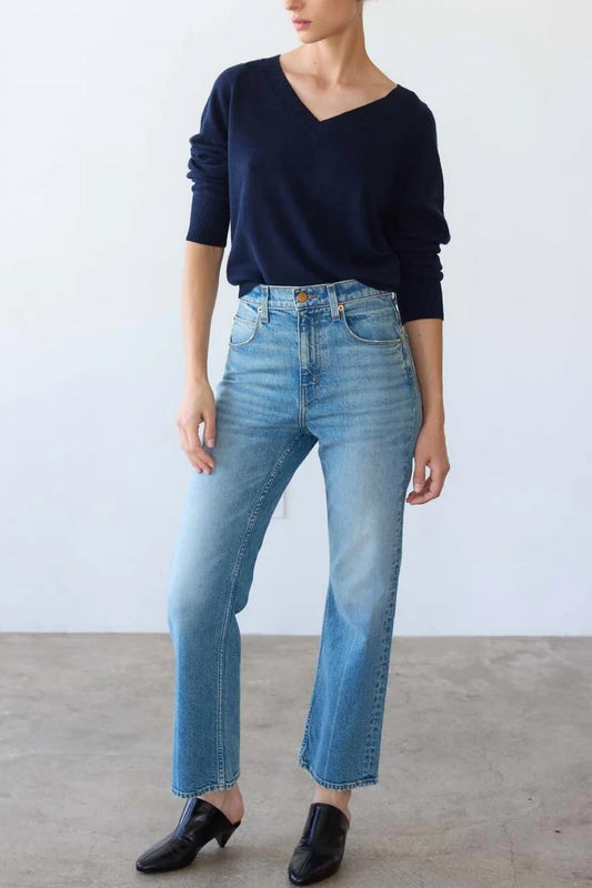 The Kenickie Mid-rise Jeans