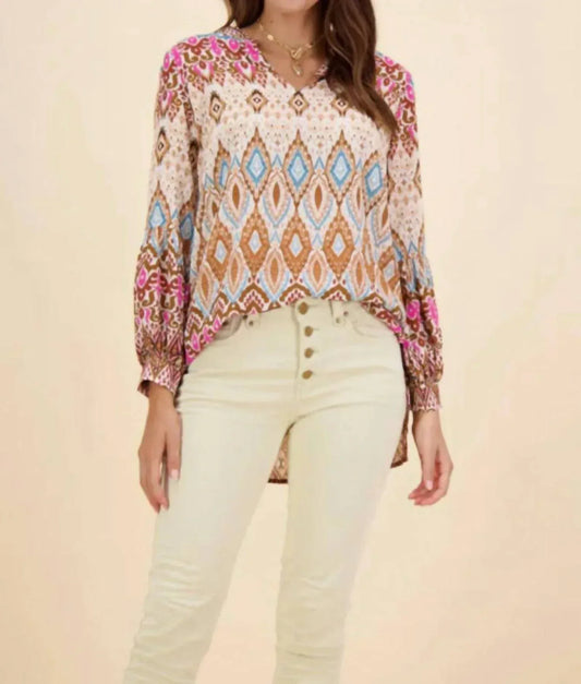 Rubyyaya - Mumbai Classic Shirt - Rack Hunt