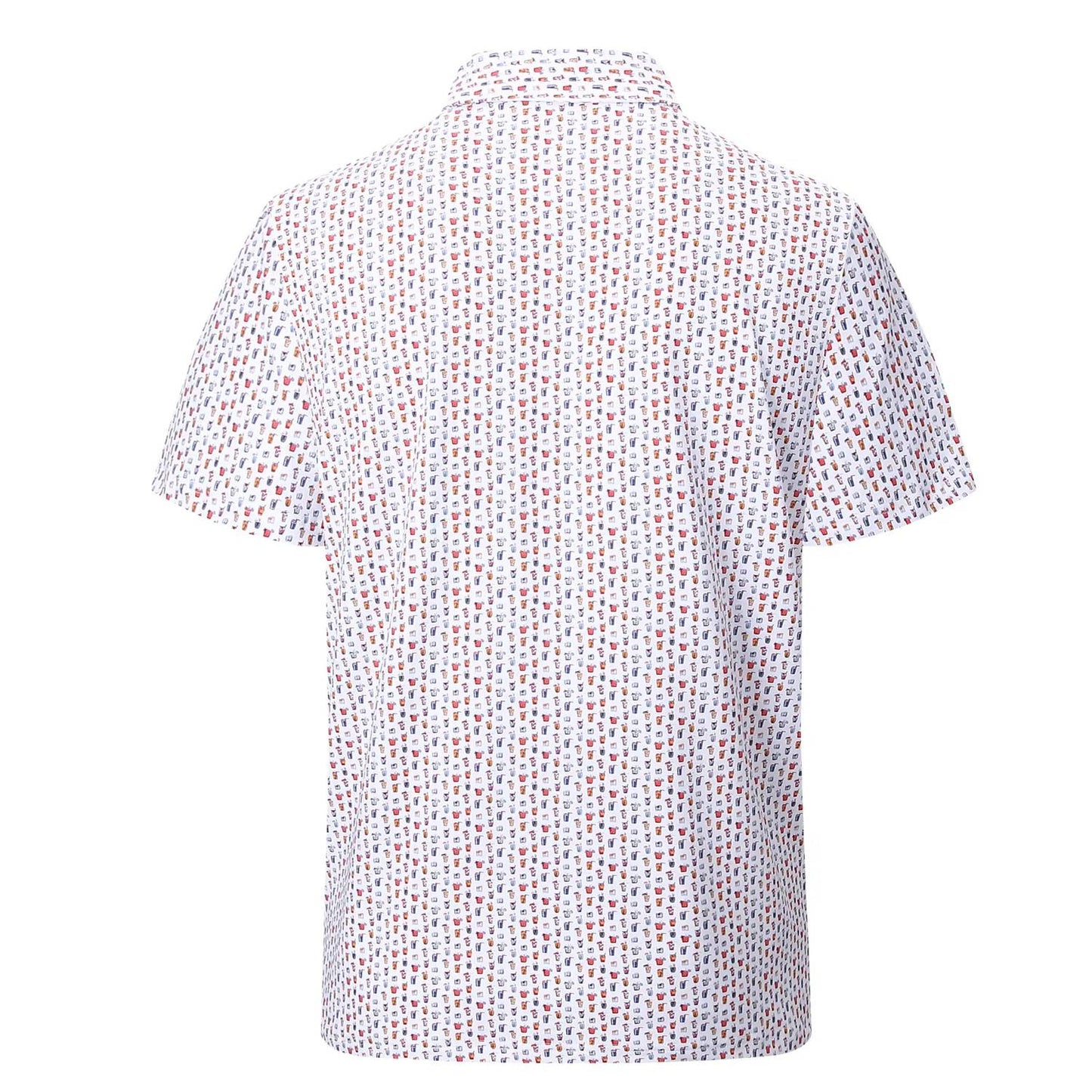 Men's Metropolitan Short Sleeve Shirt