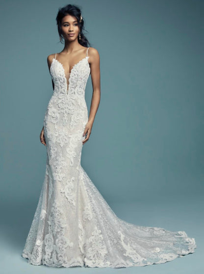 Tuscany Lynette Wedding Dress
