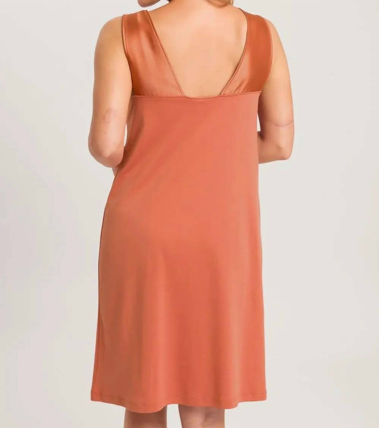 Emma Tank Gown