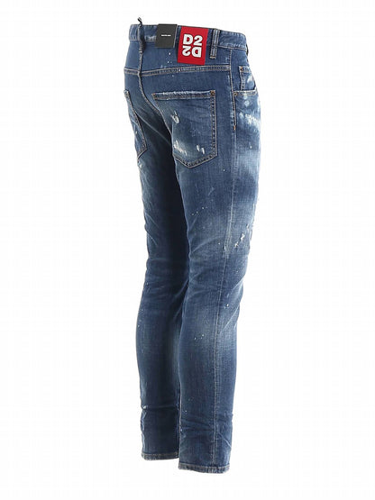 Men's Iconic Denim Trousers