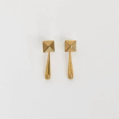Women's Iris Earrings