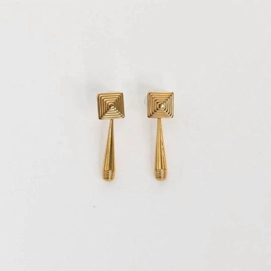 Women's Iris Earrings