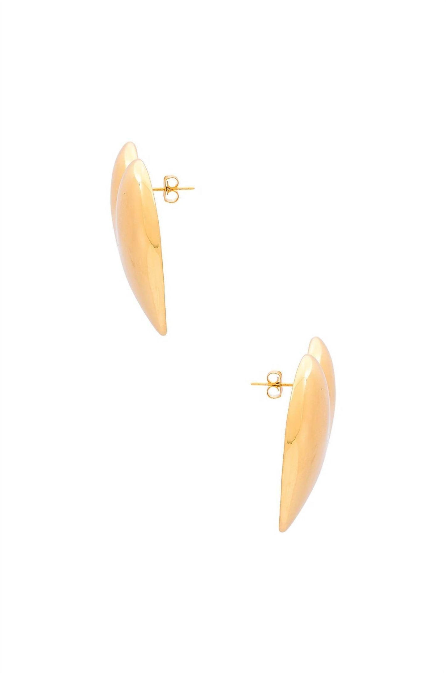 Heaven Mayhem - Amour Earrings - Rack Hunt -