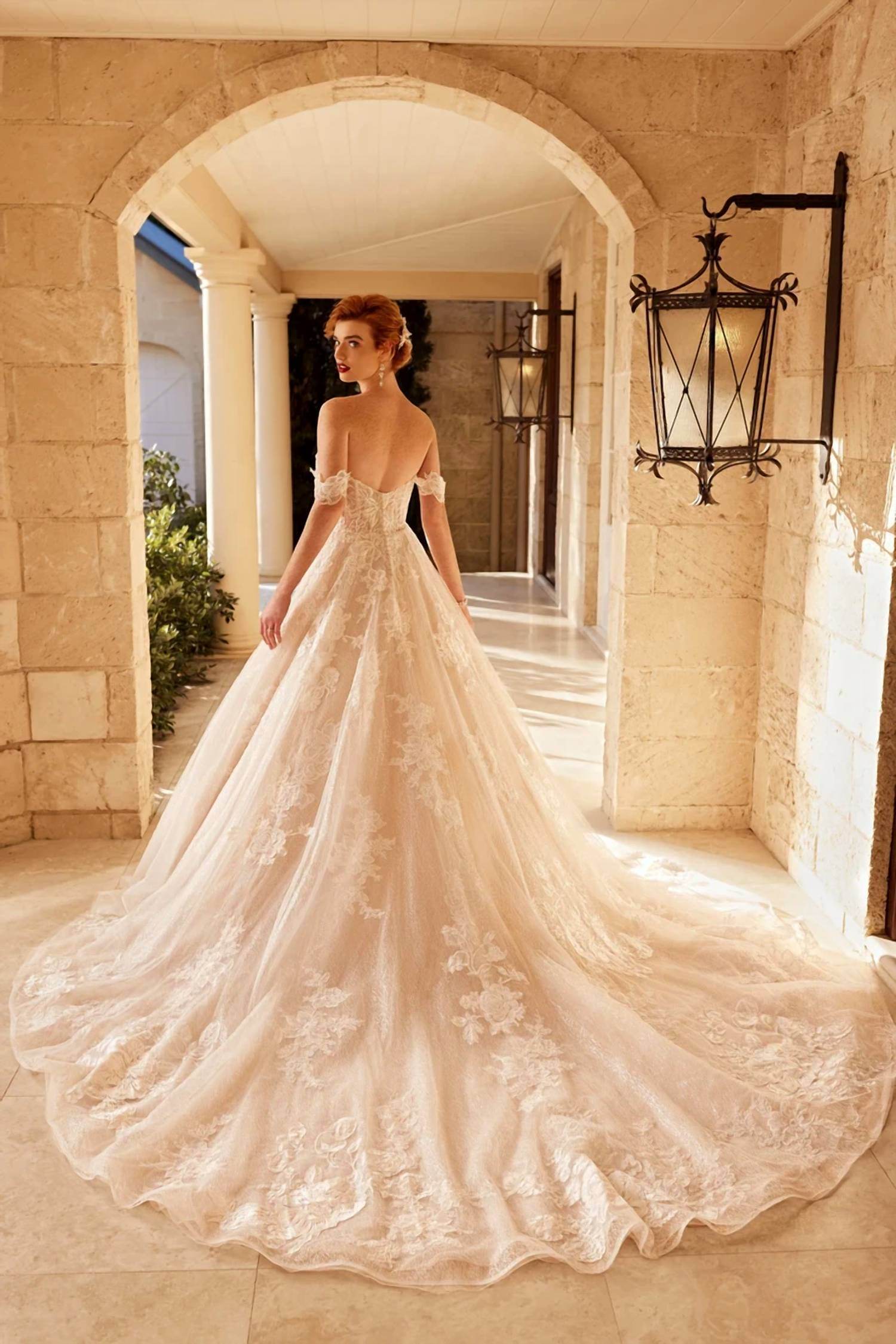 Sophia Tolli - Lila Wedding Gown - Rack Hunt -