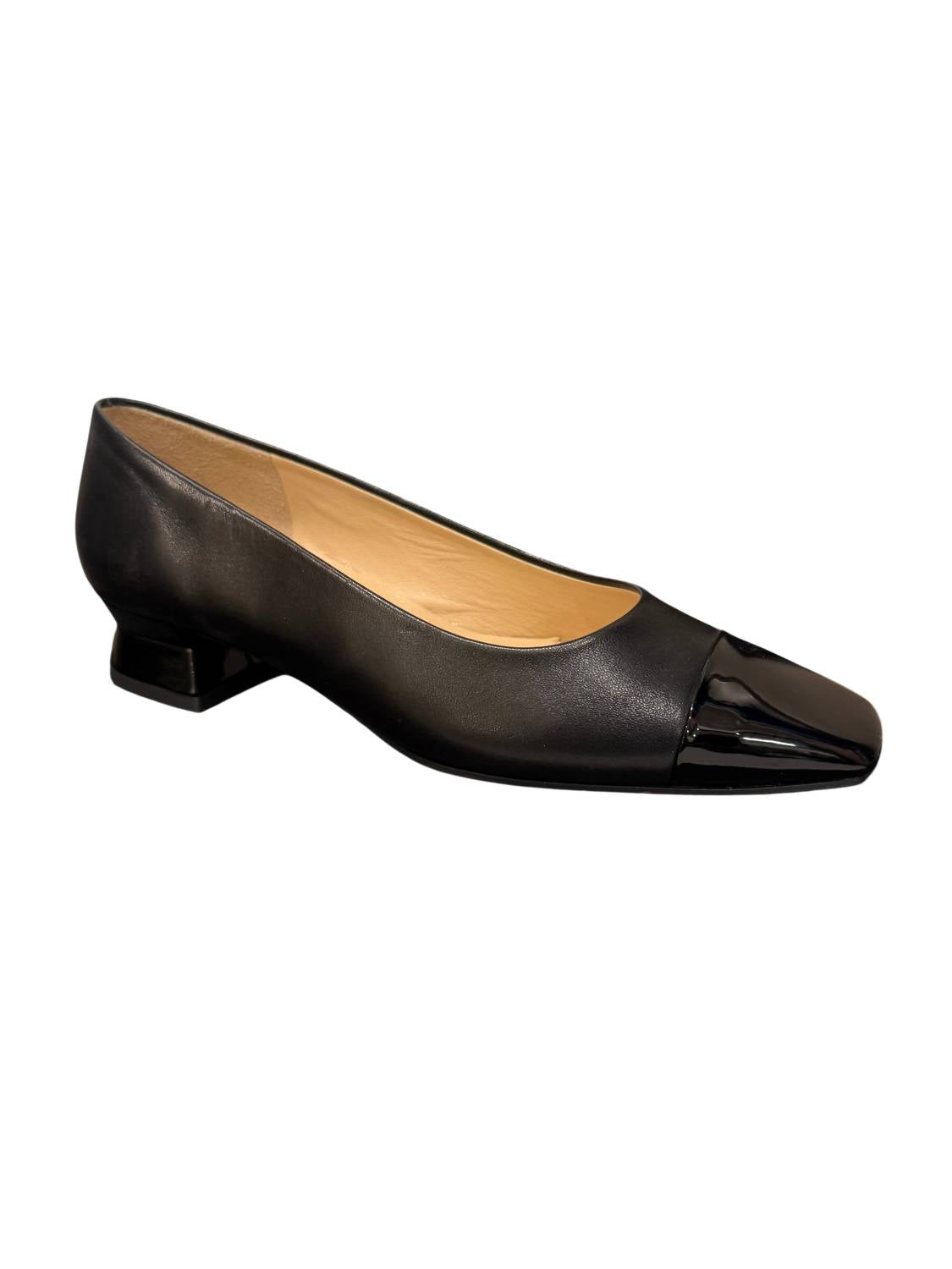 Women's Biba Leather Pumps