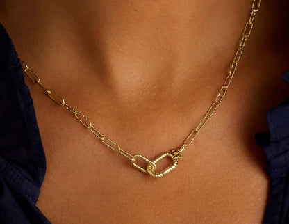 Crew Link Necklace