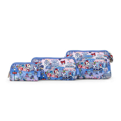 Be Set 3-piece Pouch Set