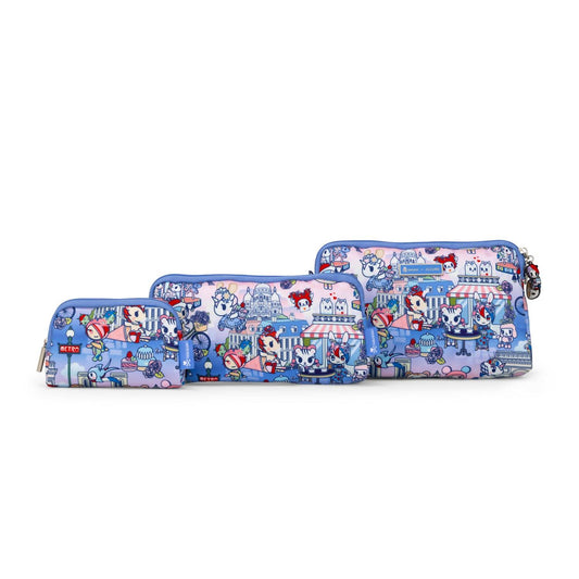 Be Set 3-piece Pouch Set