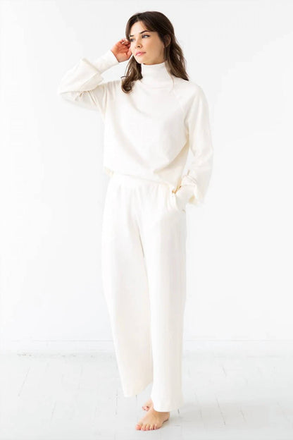 Wide Leg Sweatpants