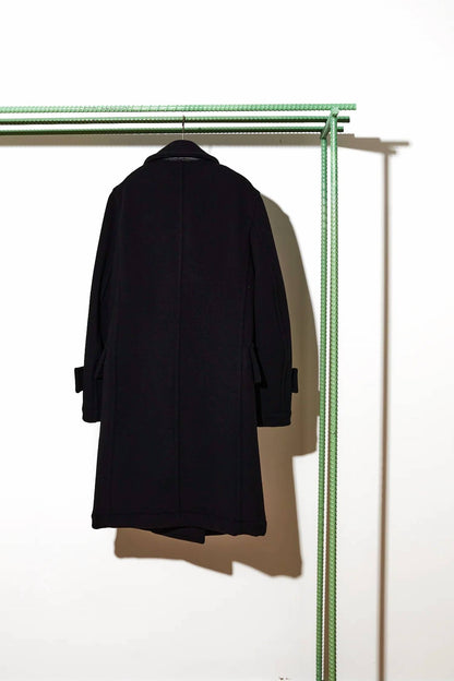 Men's Super Straight Overcoat