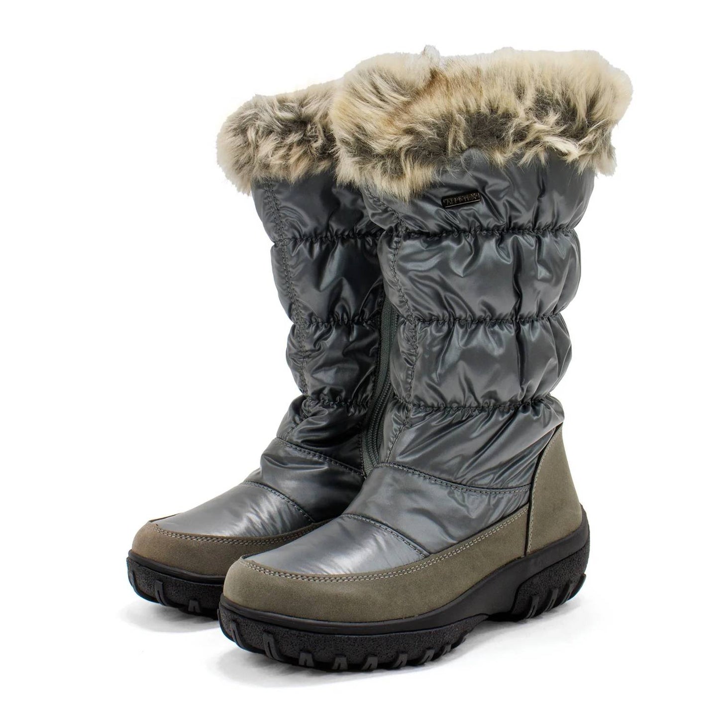 Women's Vanish Faux Fur Cuff Winter Boot