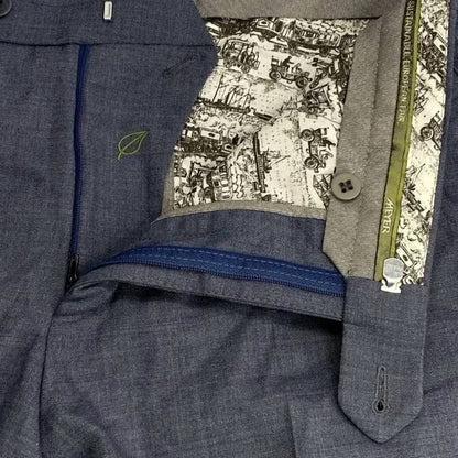 Men's Bonn Modern Fit Stretch Dress Pants