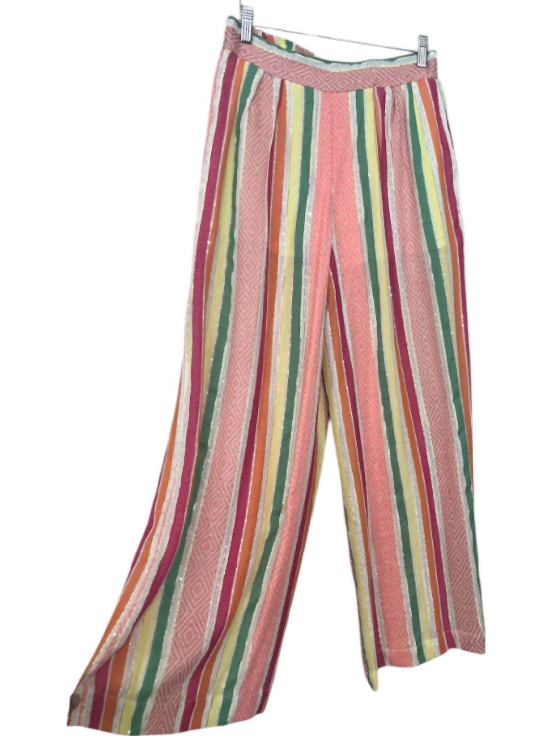 Gold & Silver Paris - Women's Jude Pants - Rack Hunt -