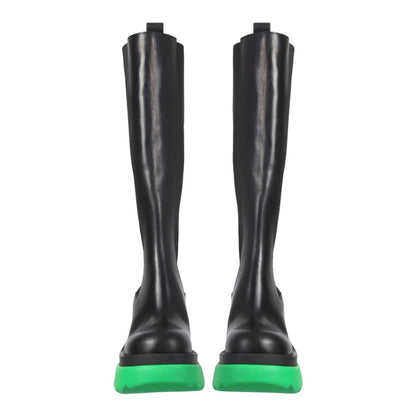 Women's Flash High Chelsea Boots