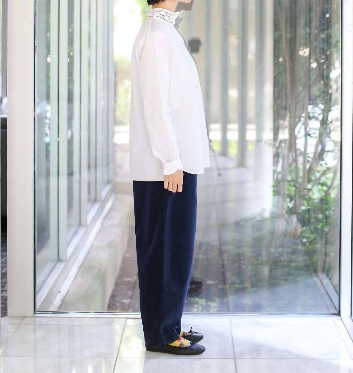Cleo Long Sleeve Shirt
