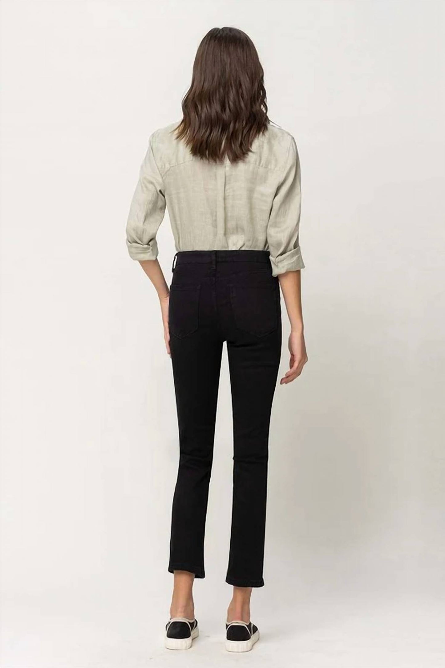 Regina Straight Leg Jeans