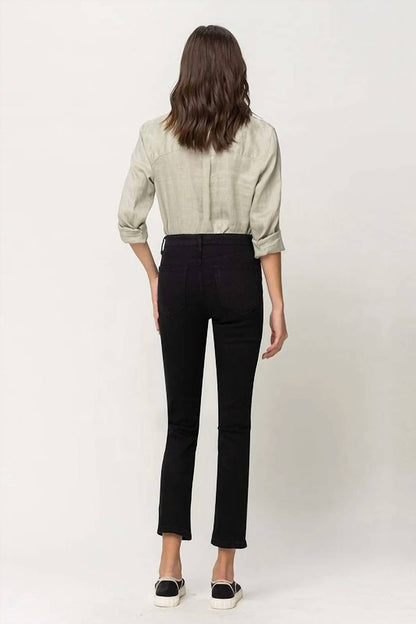 Regina Straight Leg Jeans