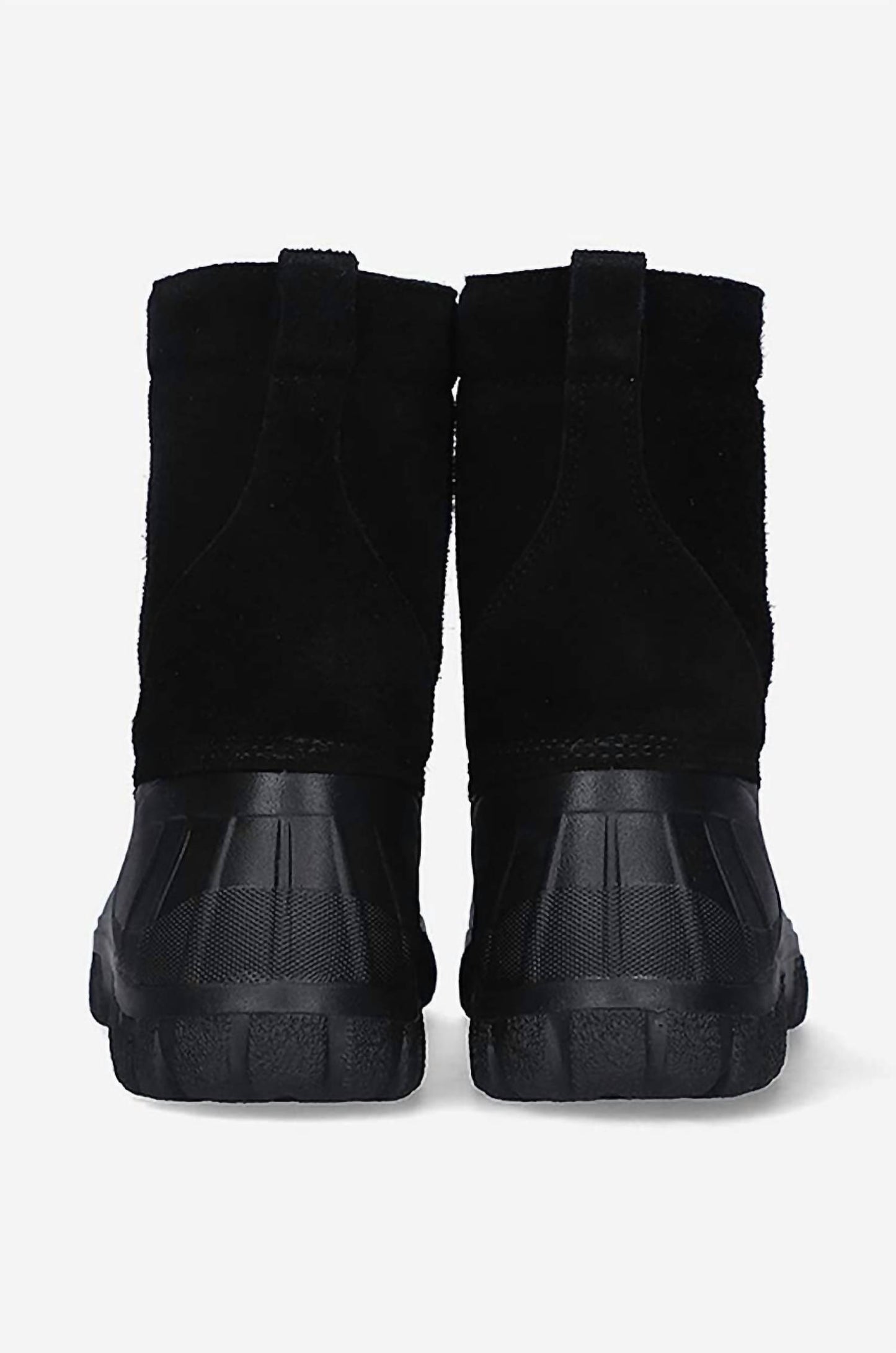 Men's Anatra Suede Lace-up Biker Boots