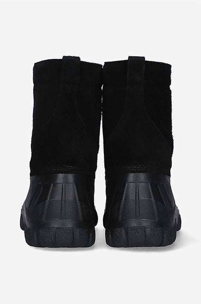 Men's Anatra Suede Lace-up Biker Boots