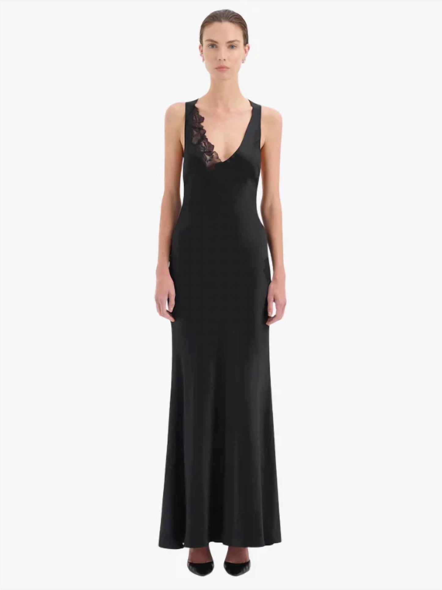 Montparnasse Maxi Gown