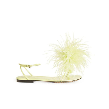 Women's Feather Dot Sandals