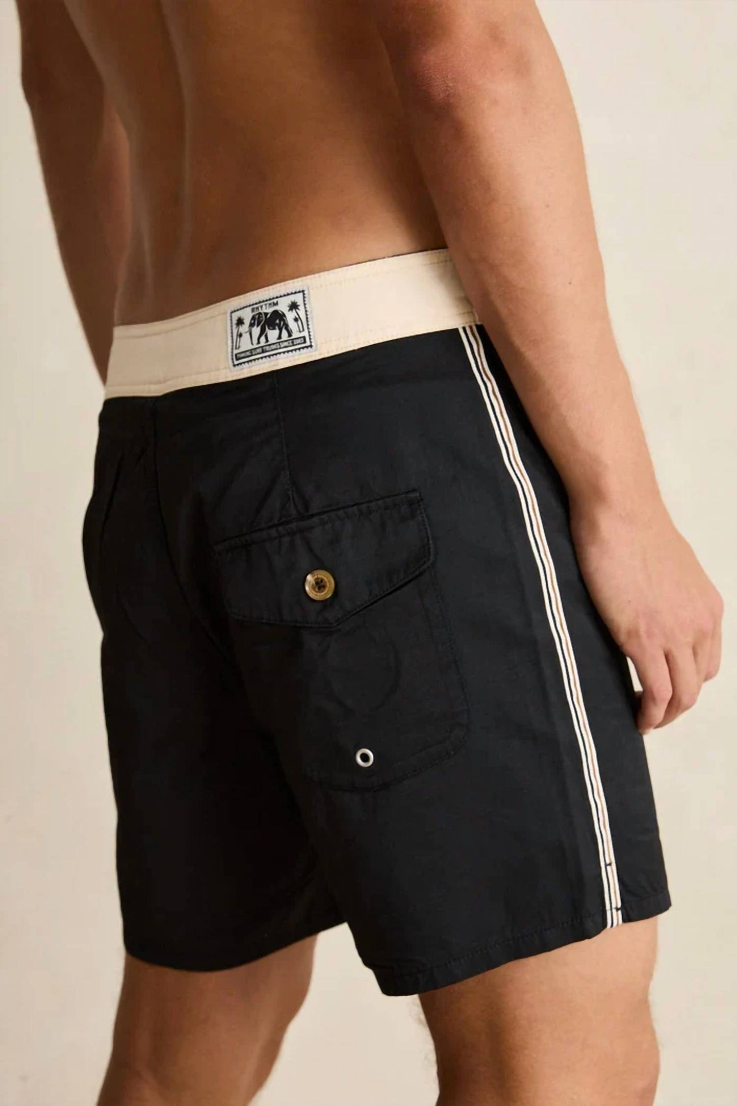 Heritage Trunk With Functional Back Pocket